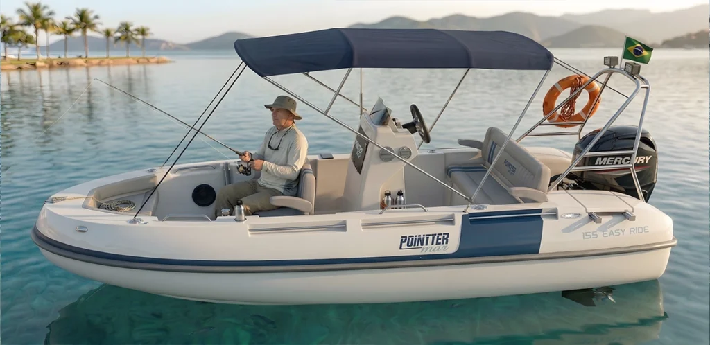 Render Humanizado Pointter 155 Easy Ride 5